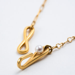 Han Necklace W3 Gold