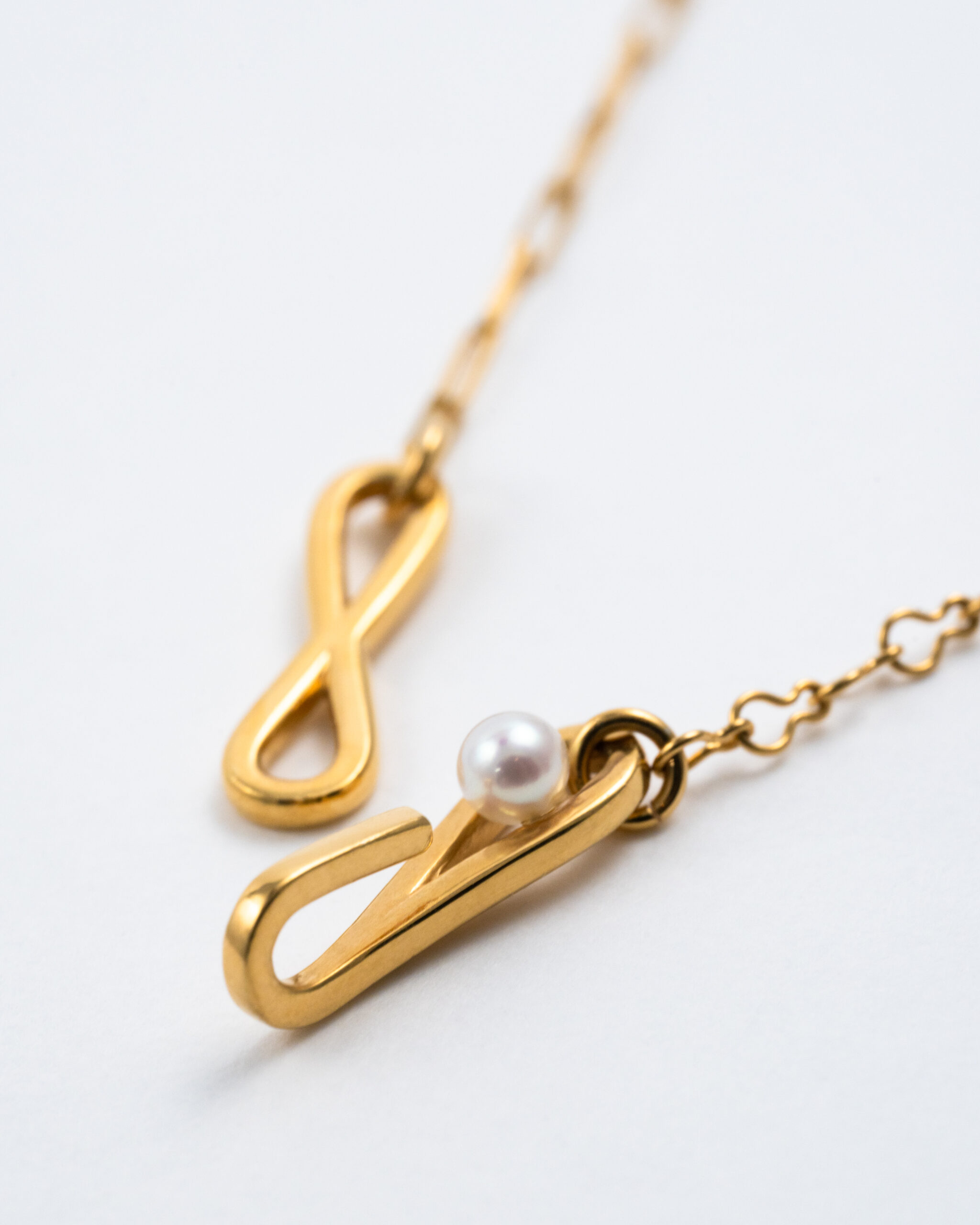 Han Necklace W3 Gold