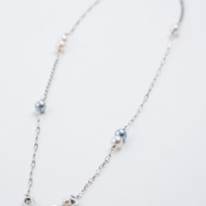 Han Necklace M5 Silver