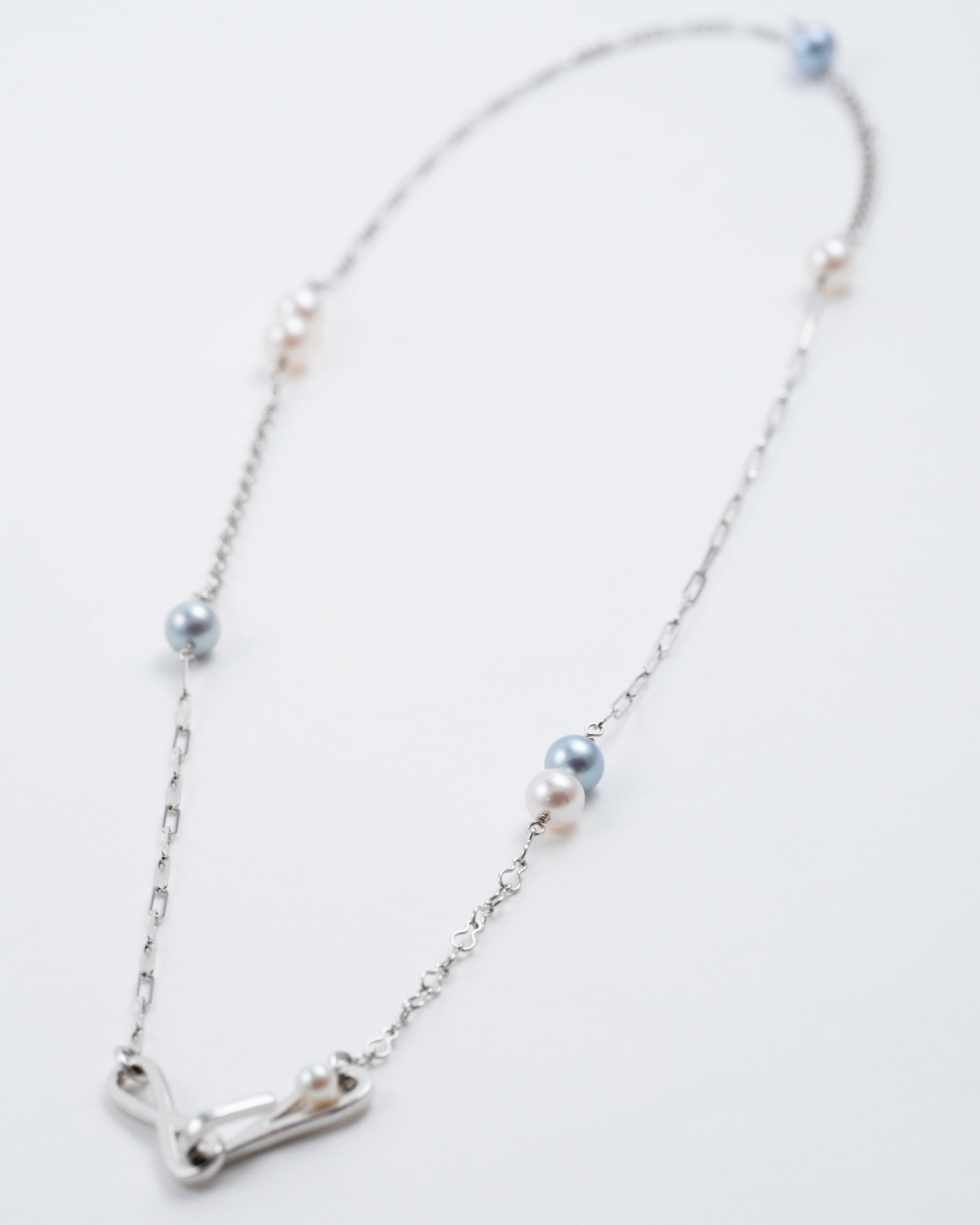Han Necklace M5 Silver