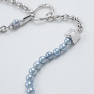 Gen Necklace G Silver